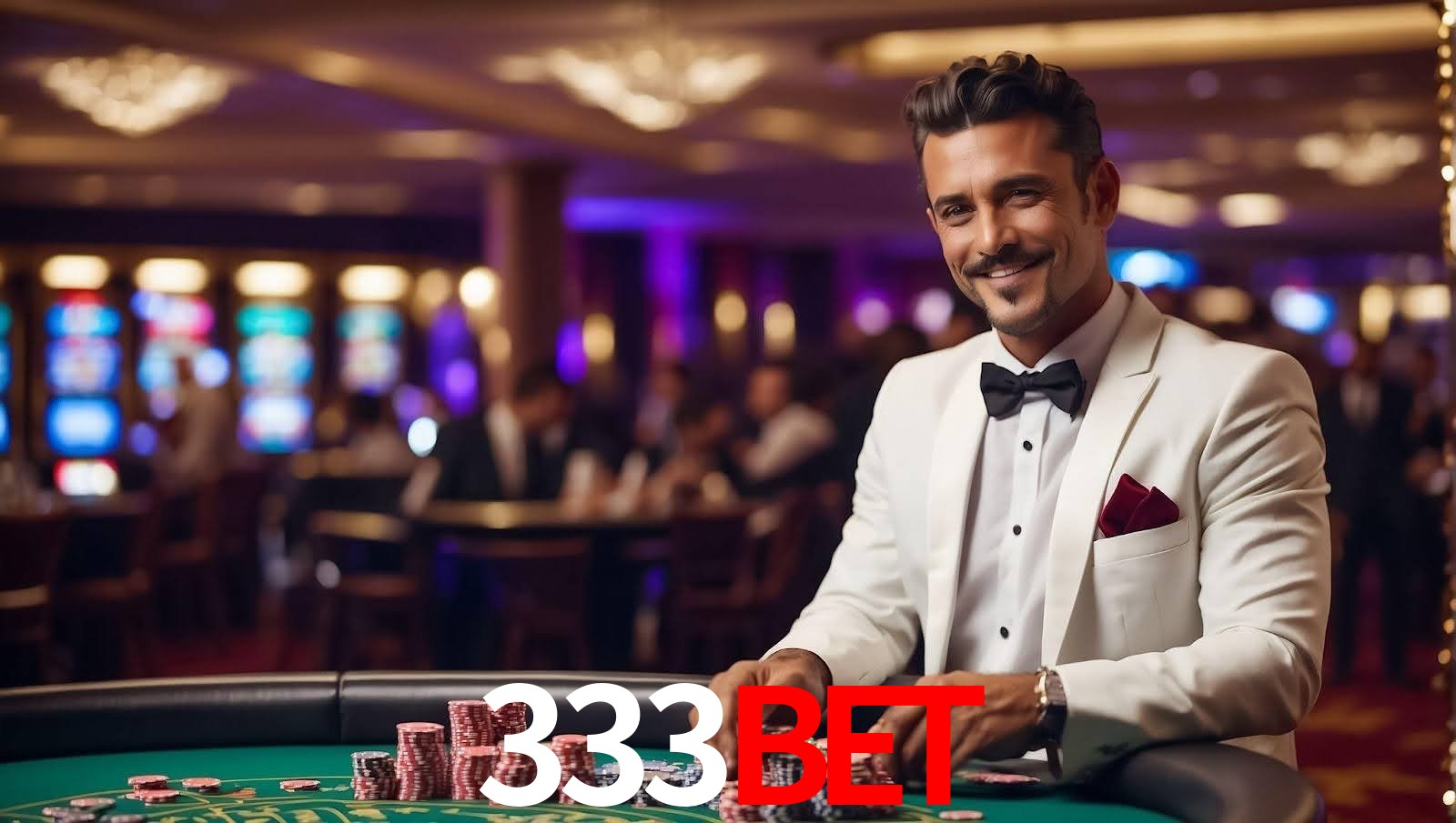 333Bet - cassino ao vivo
